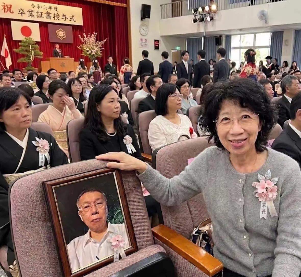 这张照片有点意思