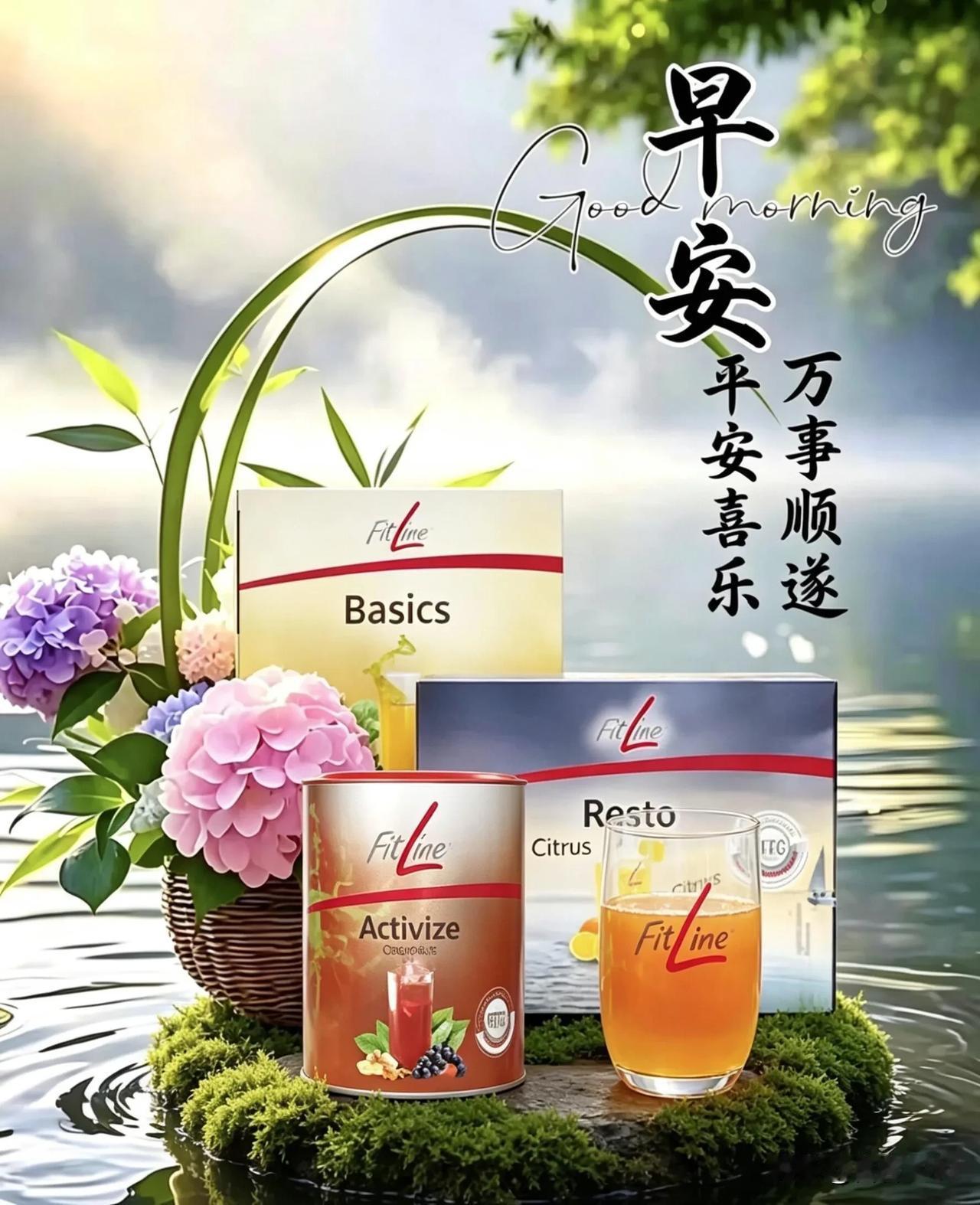 迎着朝阳出发，愿你今日收获满满。