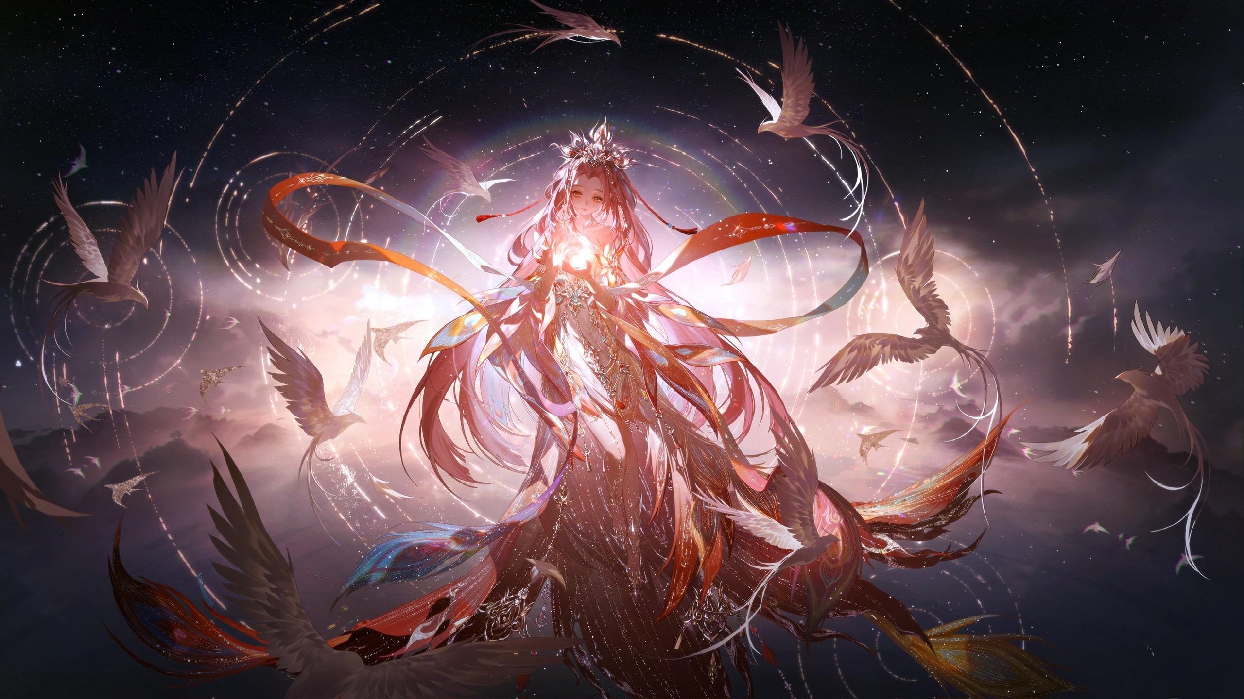 美美的画到女鹅了（*＾3＾）幸福了