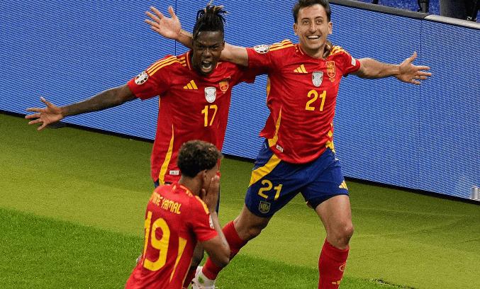 英媒评明年世界杯十大夺冠热门：1 西班牙 2 阿根廷 3 英格兰 4 法国 5 