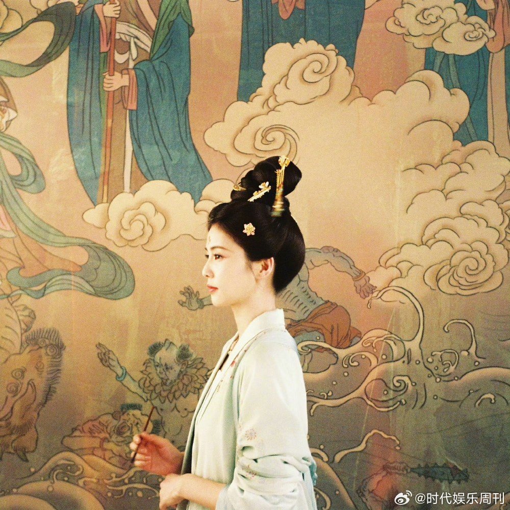 白鹿白鹿莫离正片播放量日冠莫离正片播放量日冠 白鹿《莫离》昨日正片播放量突破25