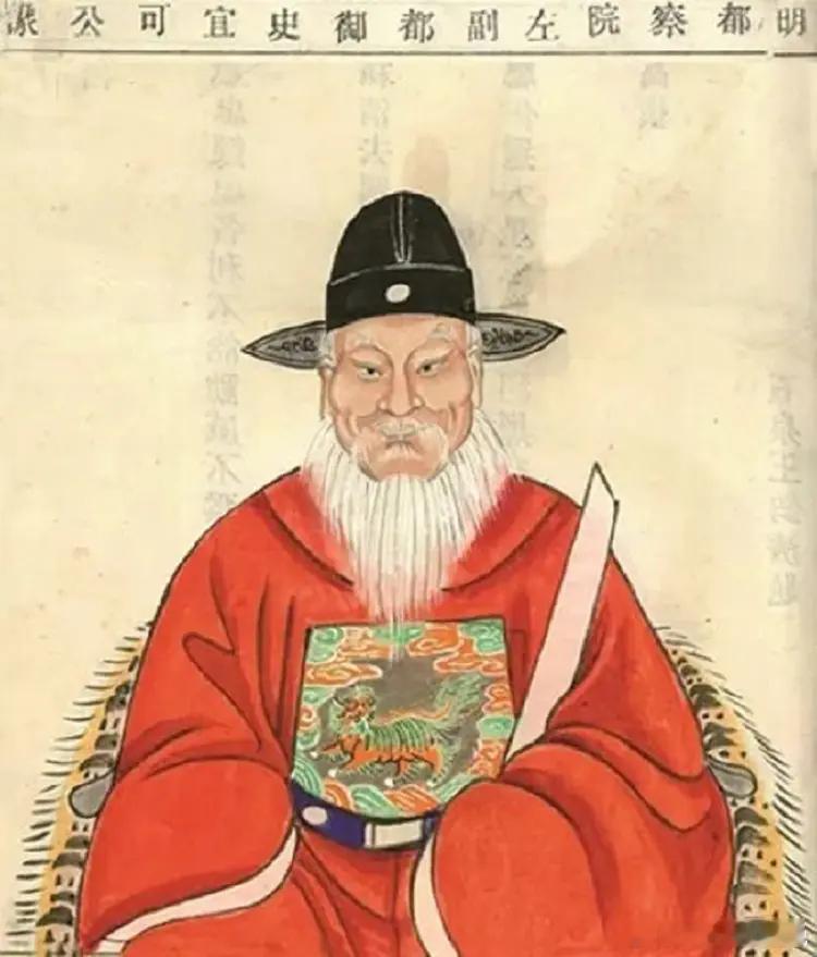 1380 年，南京寒冬，细雪纷飞。朱元璋悄悄摸进御史韩宜可的家，一推门，就见穿着