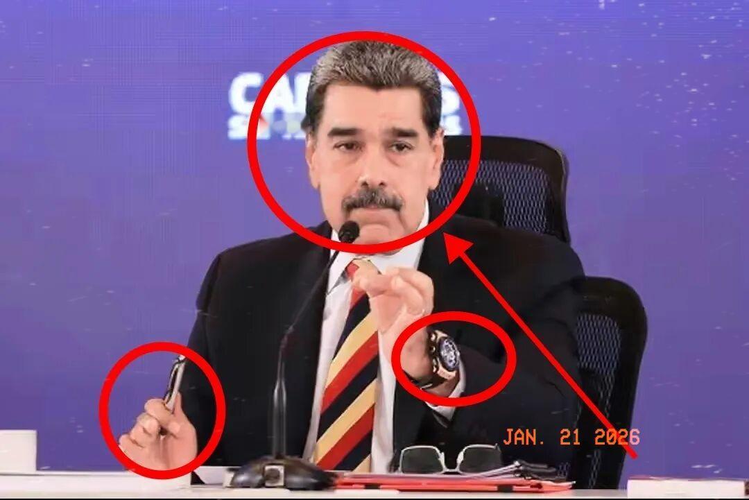 奇耻大辱！
被马杜罗当场拆台！
 
美方筹备数月的“羞辱大戏”，
终究演成了国际