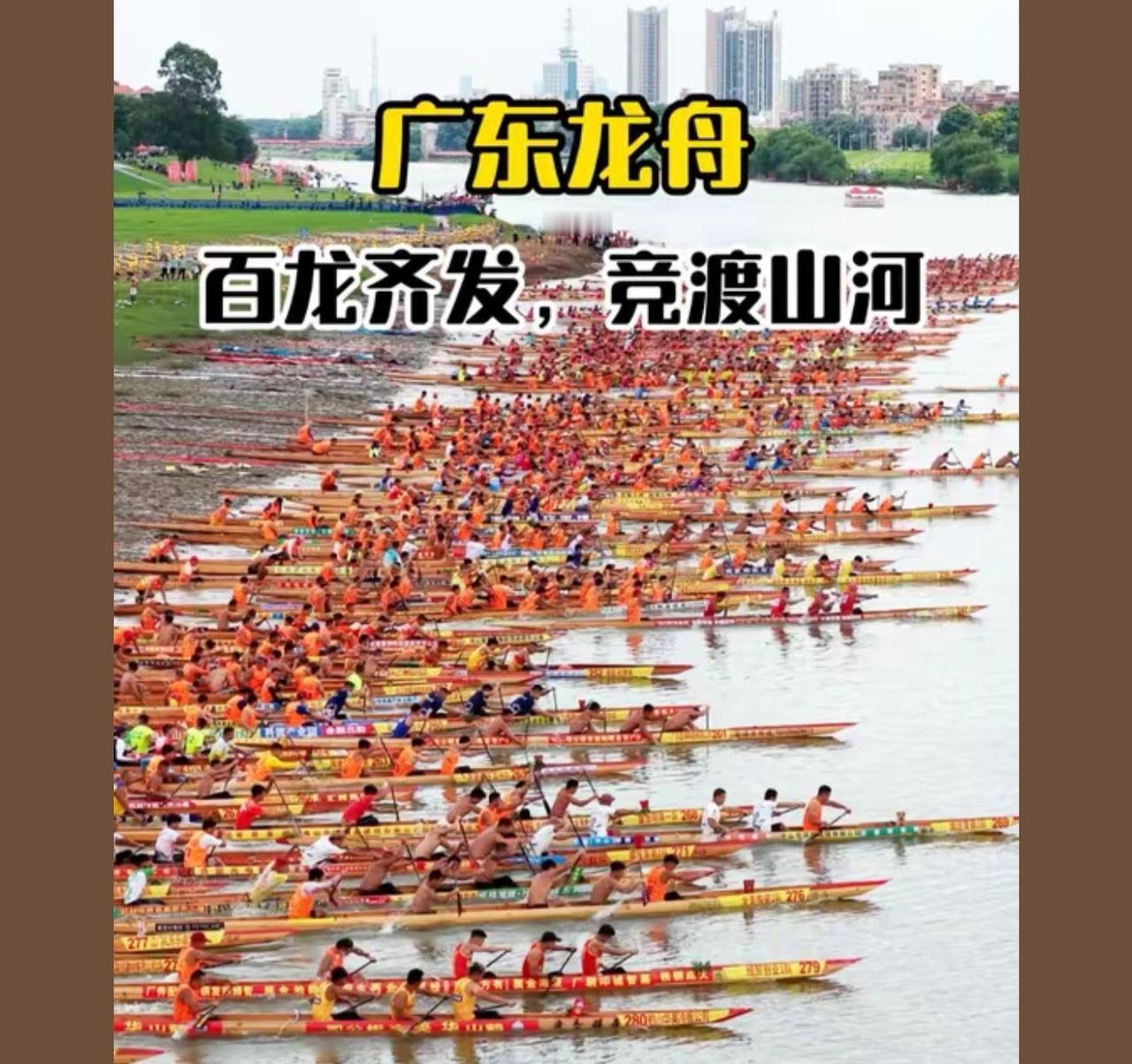 龙舟之所以百看不厌，主要是看到男人有男人的气魄，真的看到力量感

去年我房东输了