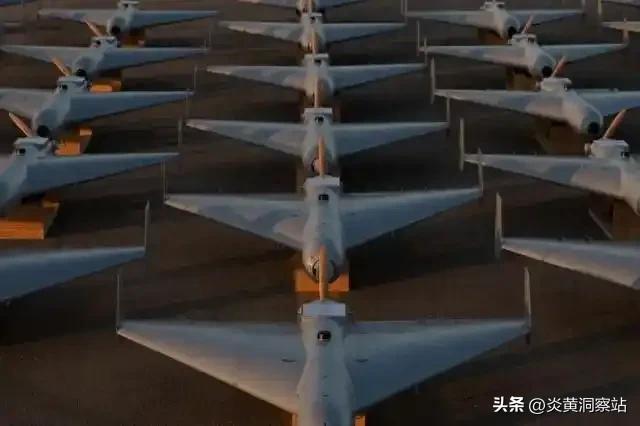 《日乌无人机合作引警惕》
 
 能炸沉俄军舰的实战无人机，要在日本本土开生产线了
