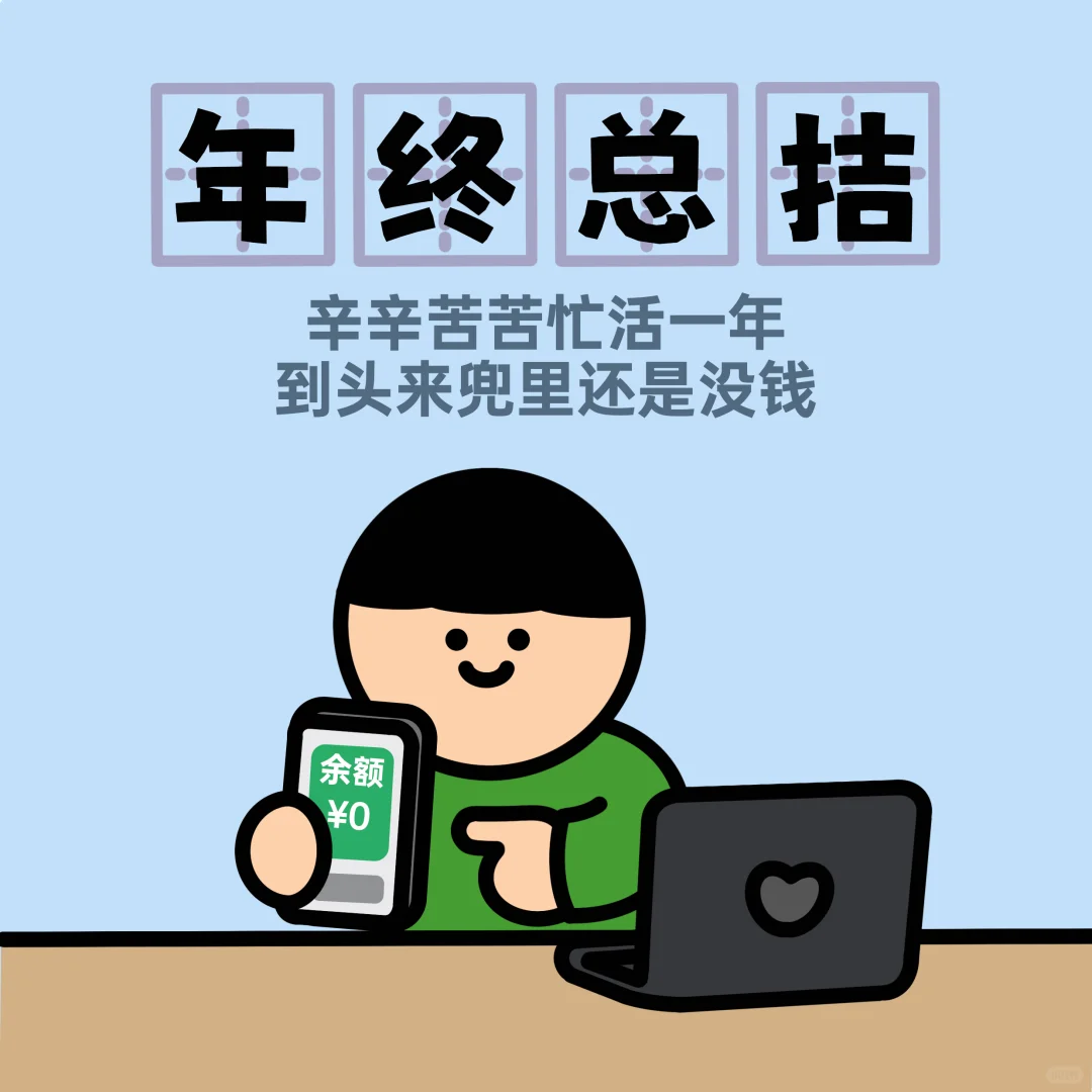 速看！2024打工人年度关键词总结🔥🔥🔥