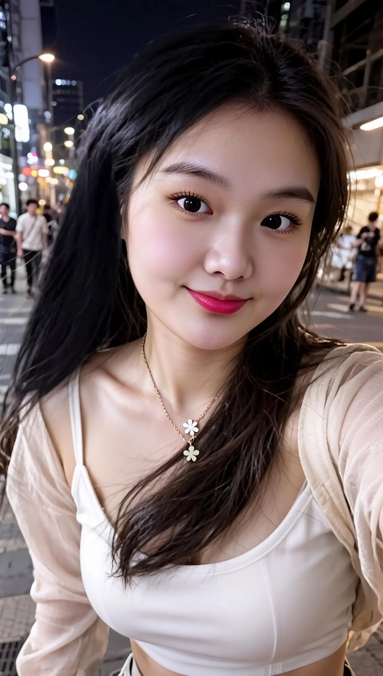 推广 上热搜 理想女友 AI深情自拍 ai创作