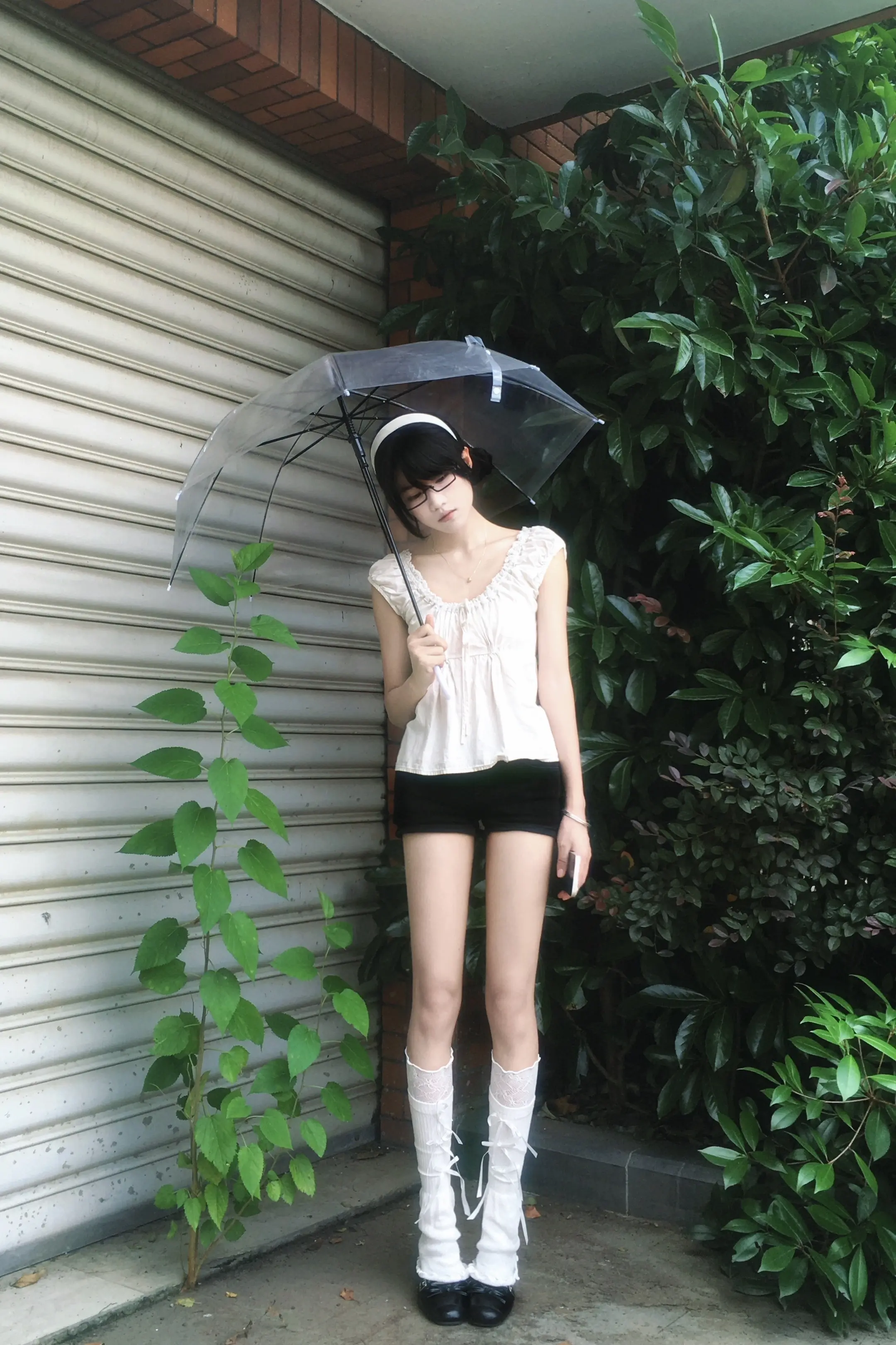 淡淡的日系🤍。