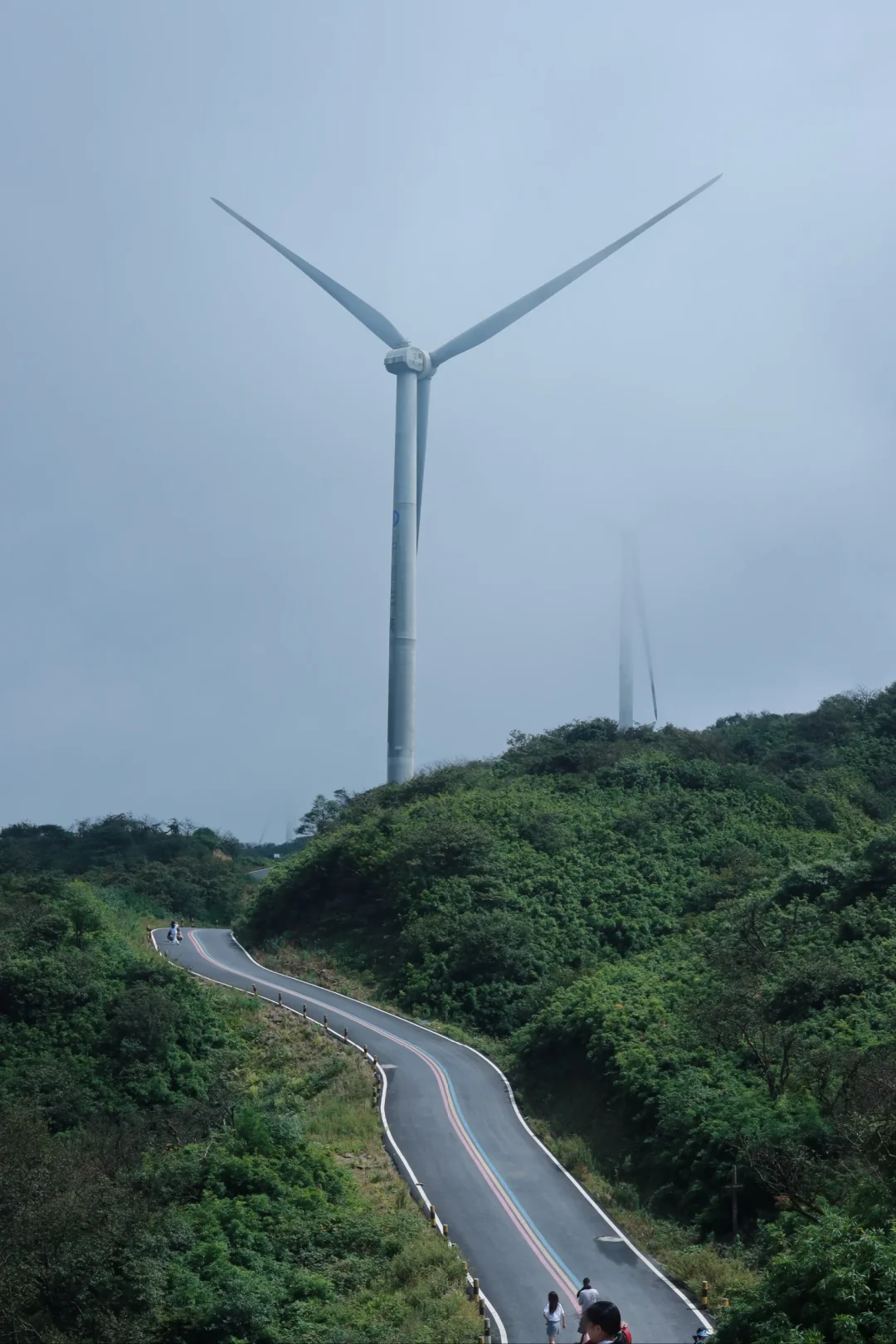 亲子徒步｜风车绝壁，高山云海，赵云山