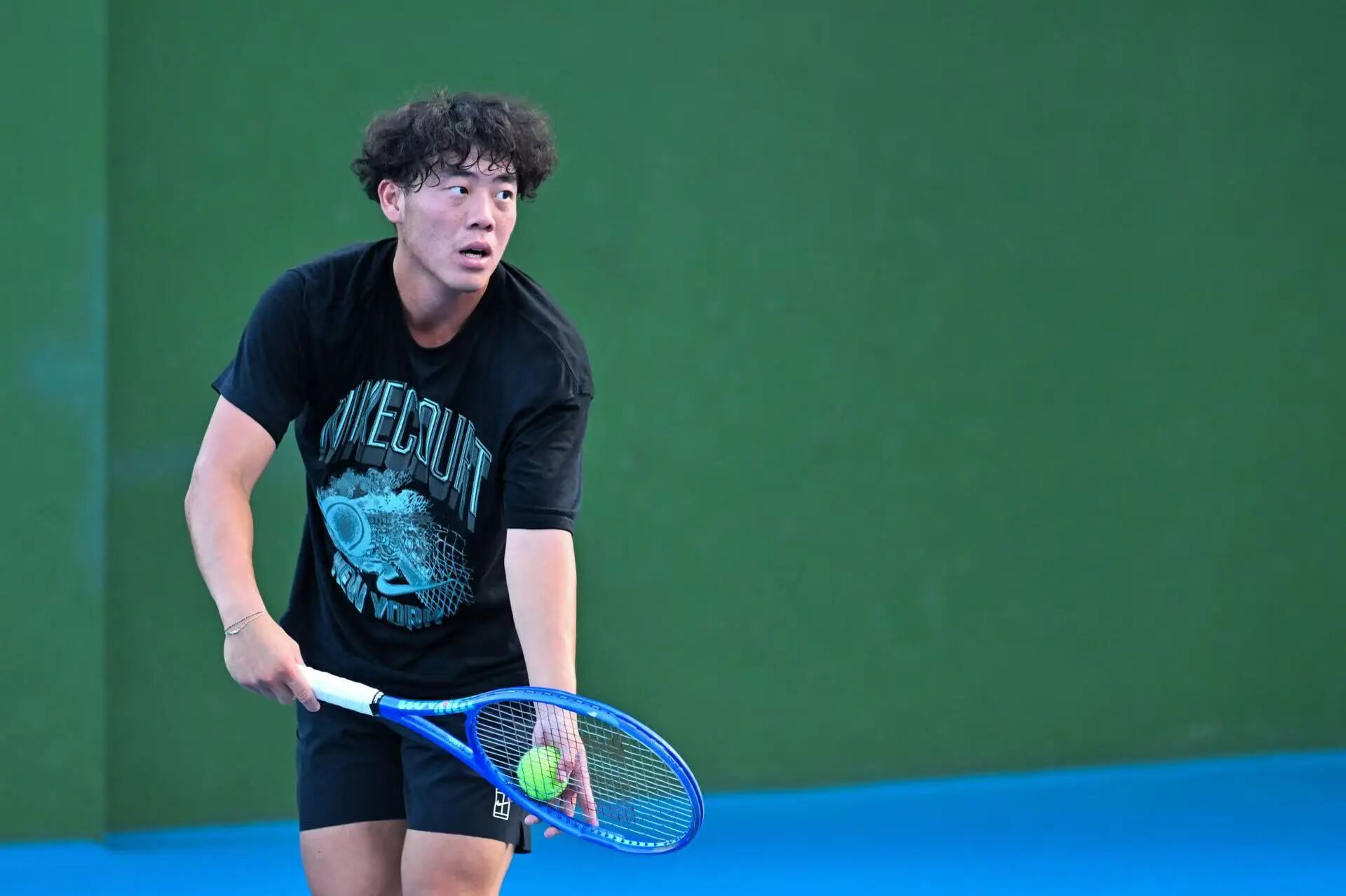 ATP南沙挑战赛资格赛首轮战罢，中国球员全员输球🥹明天资格赛决胜轮➕正赛首轮开