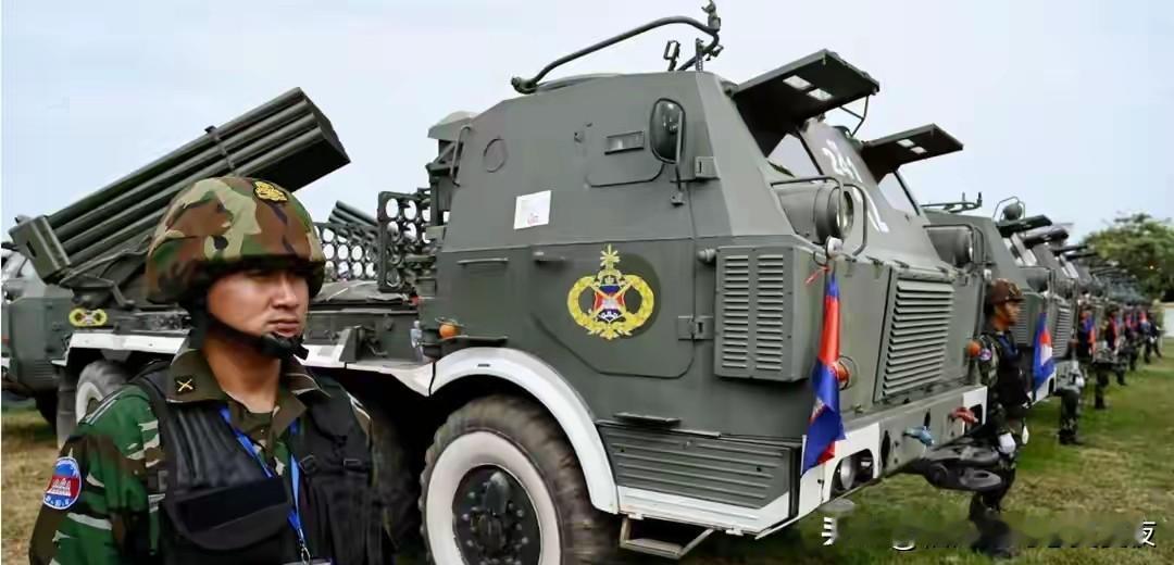 除了战败认输，已经无路可走？洪森军队遭重创：柬埔寨或爆发内乱