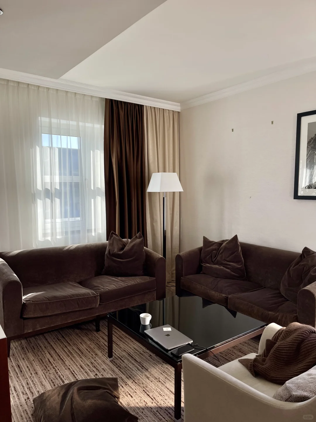 能在客厅看到科隆大教堂的酒店推荐