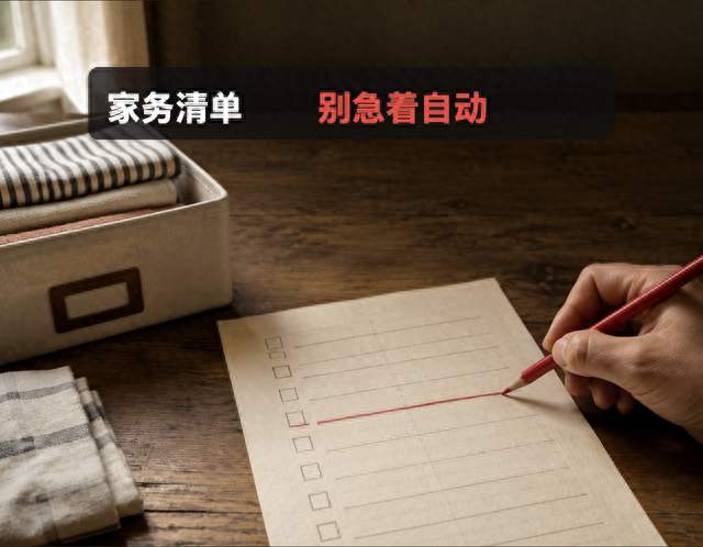让AI整理家务，不等于让它替你处理后果