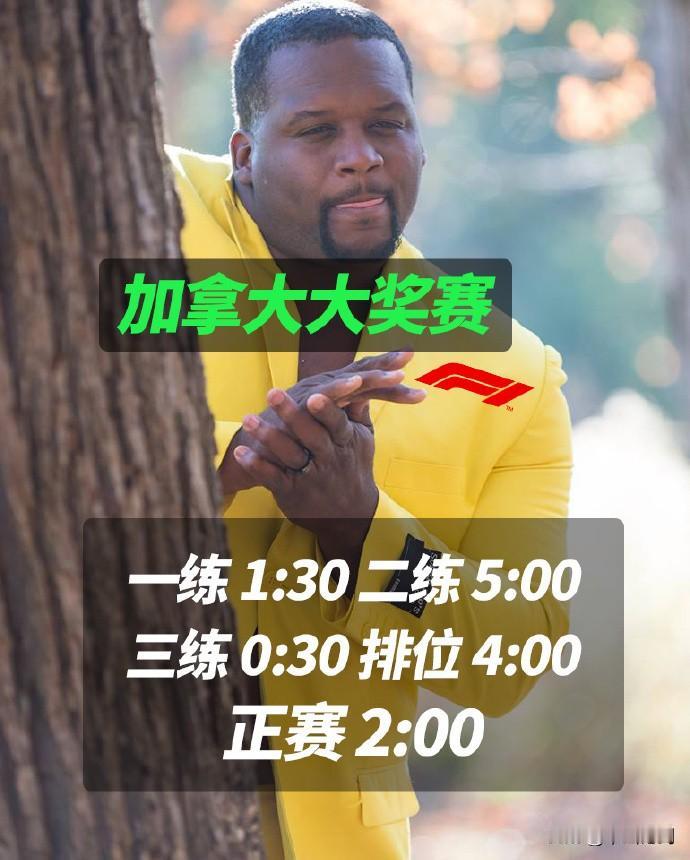 赛车：比赛周——2024F1加拿大大奖赛

吉尔斯·维伦纽夫赛道
首次办赛：19
