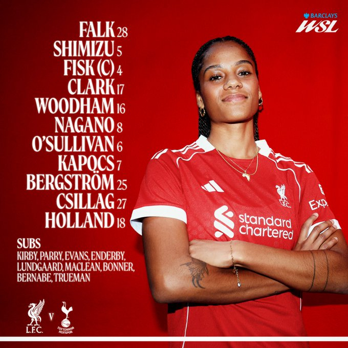 利物浦女足 泰勒赛前发布会更新伤情：奥尔松和基尔南继续养伤缺席，玛莎托马斯则因租