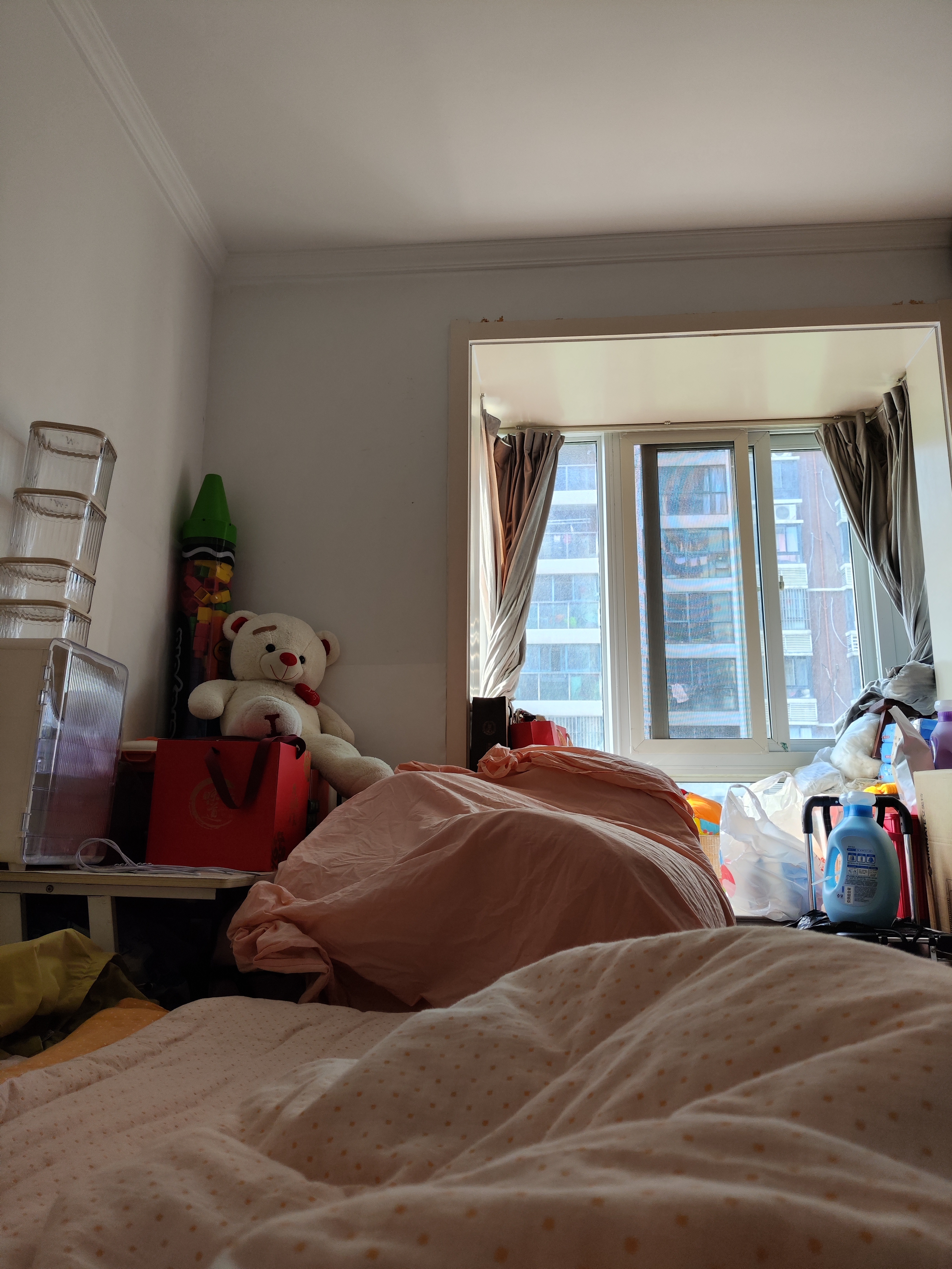 午后狂睡，世间少有的快乐