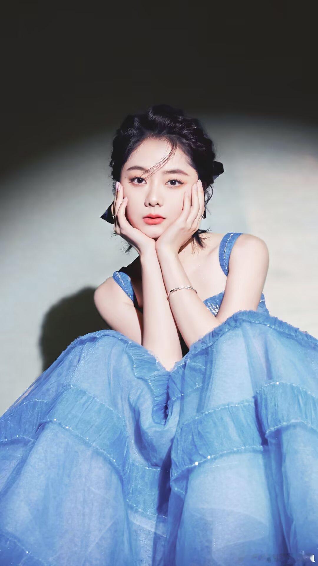 谭松韵 tsy谭松韵兰香如故 tsy谭松韵许兰香 “单曲循环播放的爱 只为我挚爱