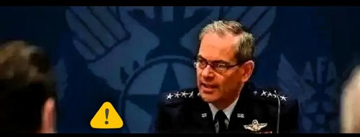 美军不再自大！
高层坦言空中优势逐渐消失！
 
美军高层近期罕见说出大实话，一改