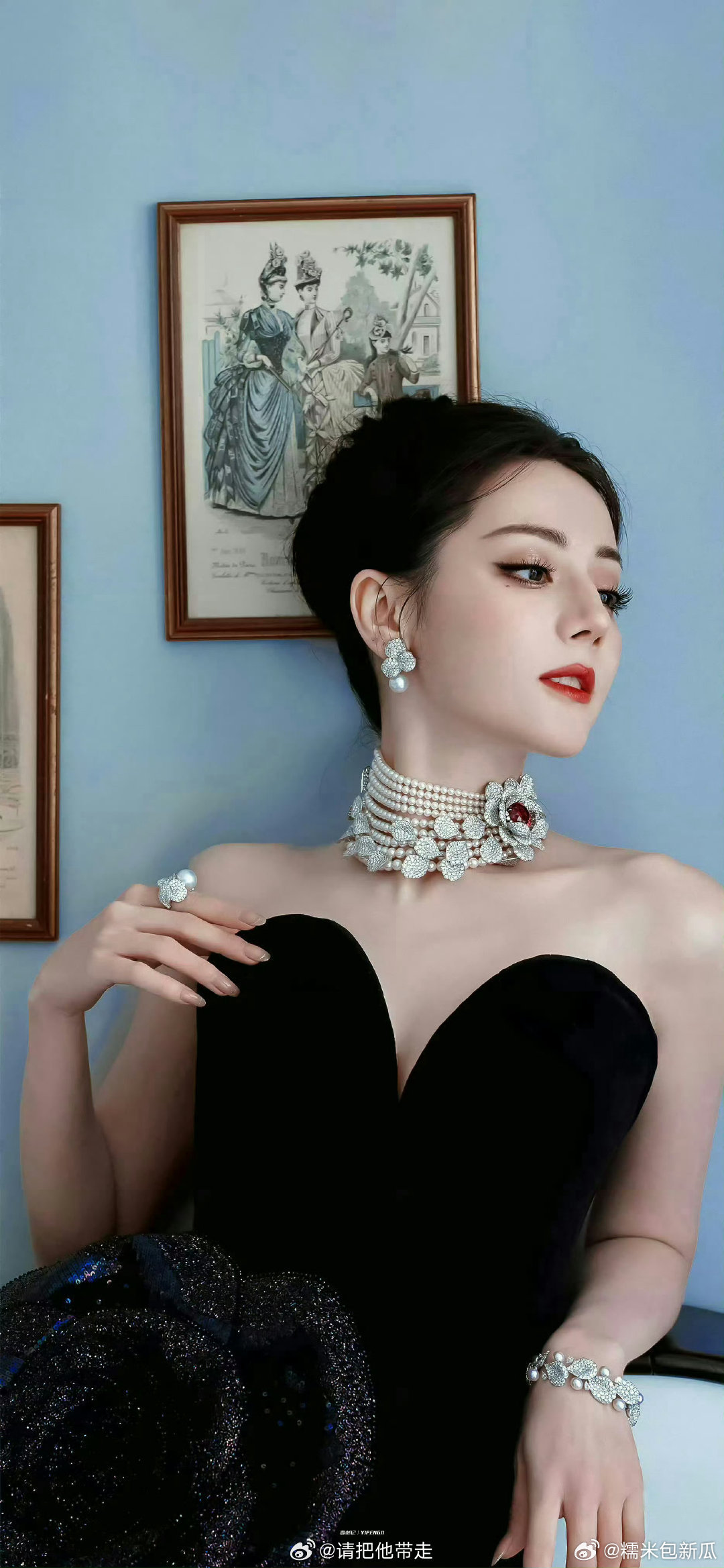 迪丽热巴王炸三连 短短三个月多点开花，影视、时尚齐发力，保持稳定输出，状态一直在