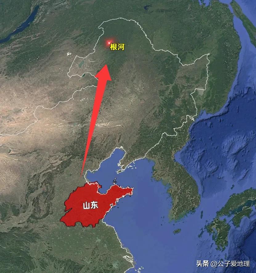 山东人为什么一到夏天就往内蒙古跑 这条避暑线藏着地理秘密！
你有没有发现，一到八