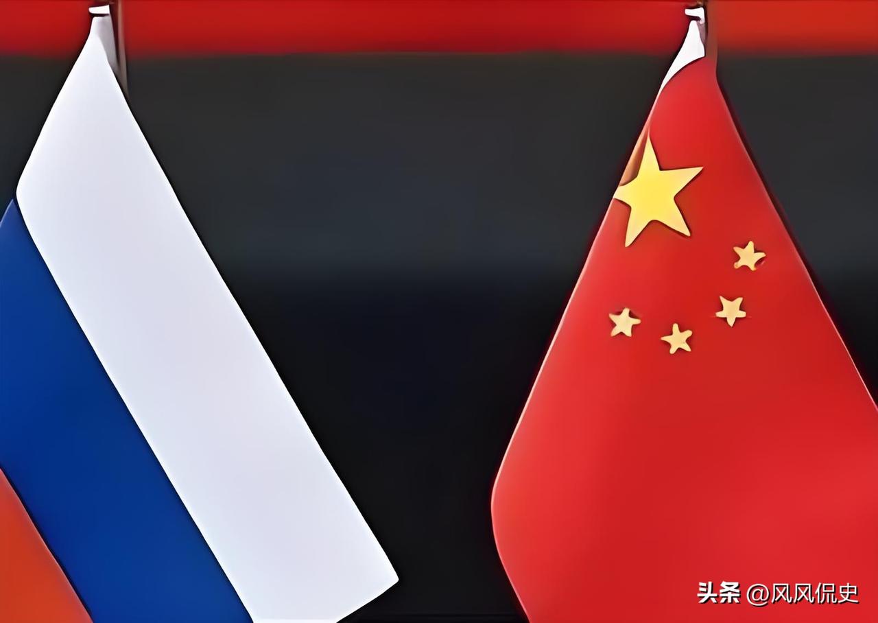 俄乌打了四年多，最近冒出个怪事，中国一枪没放，却成了谁都绕不开的大玩家，中俄贸易