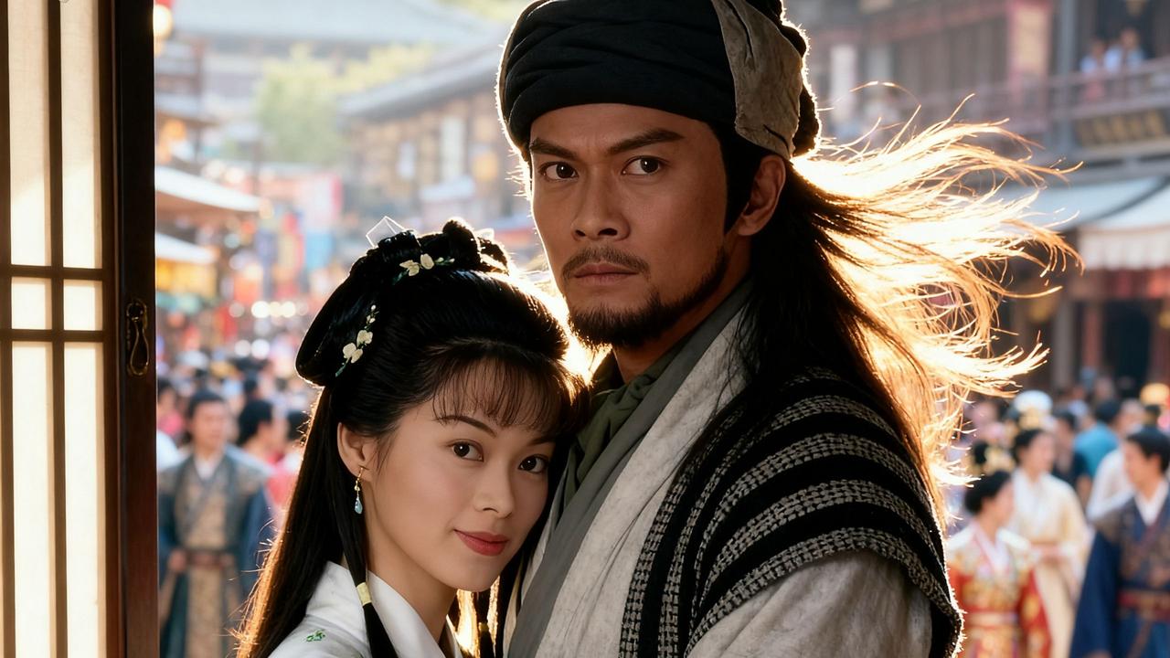 大家觉得金庸笔下最大的意难平是什么？我想一定会是乔峰之死吧！

乔峰半生痛恨契丹