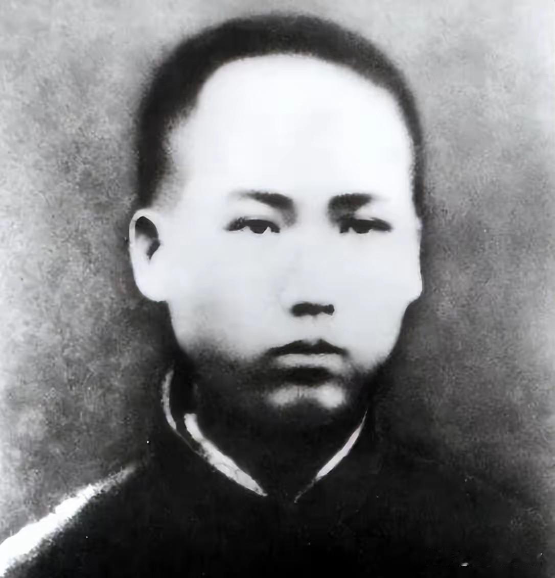 少年毛主席