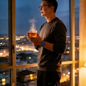 自由执着的春风