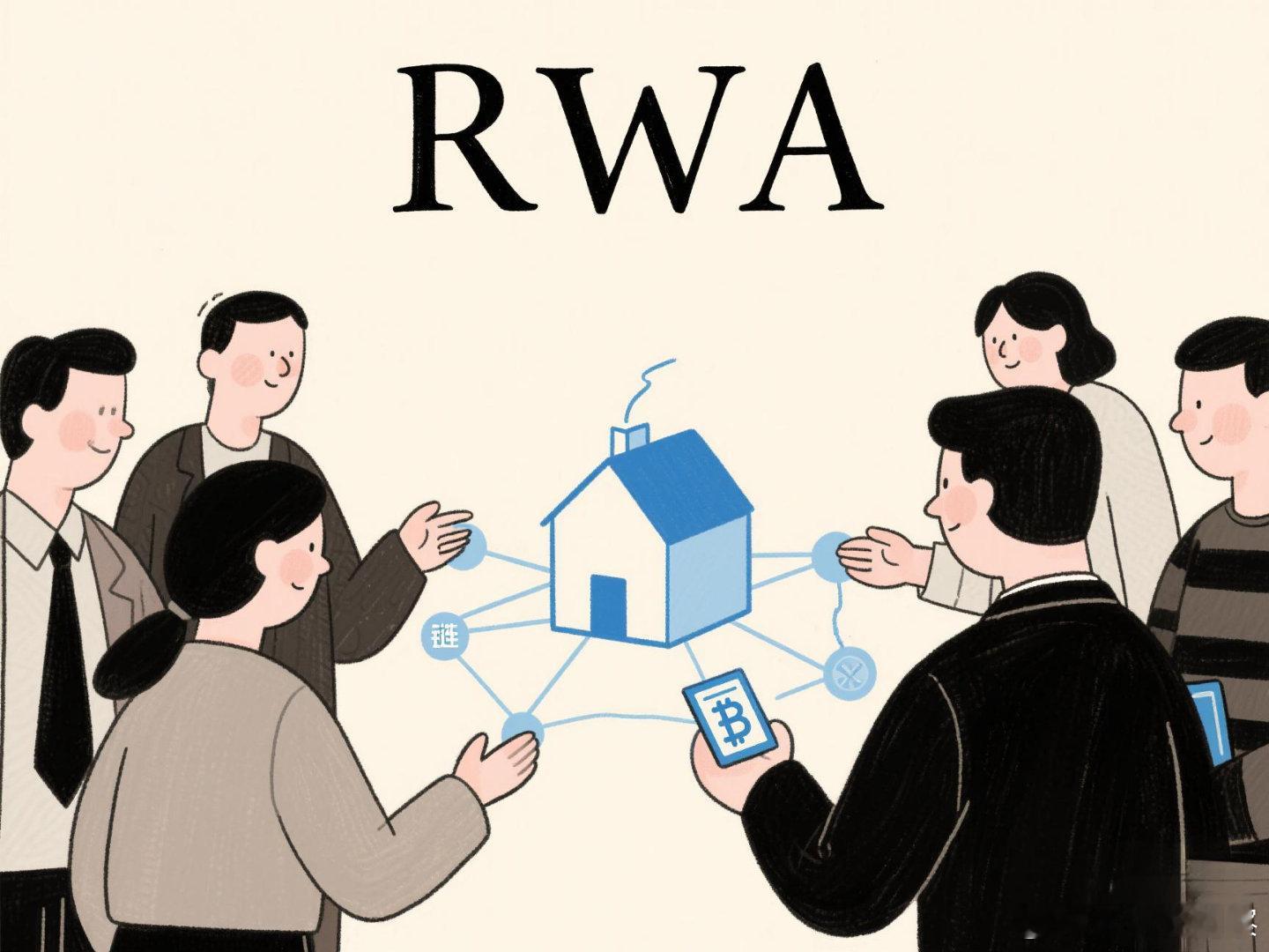 币圈，五年前吹去中心化社交，三年前吹元宇宙，现在又吹RWA了。三年以后，你回头再