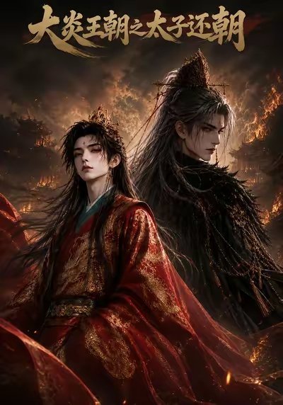 皇帝和太子互换灵魂，重新从对方的角度来看待问题，值得一看 ​​​