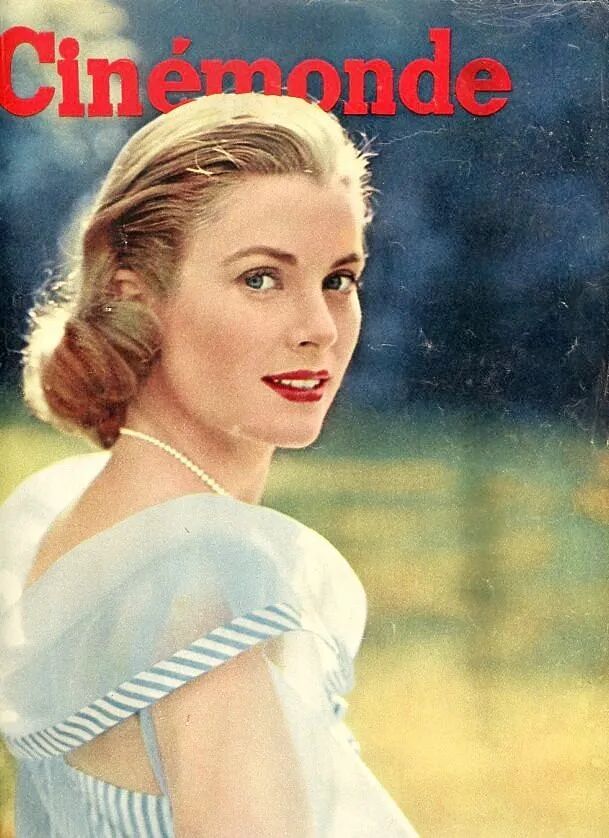 【来自投稿】格蕾丝凯莉 