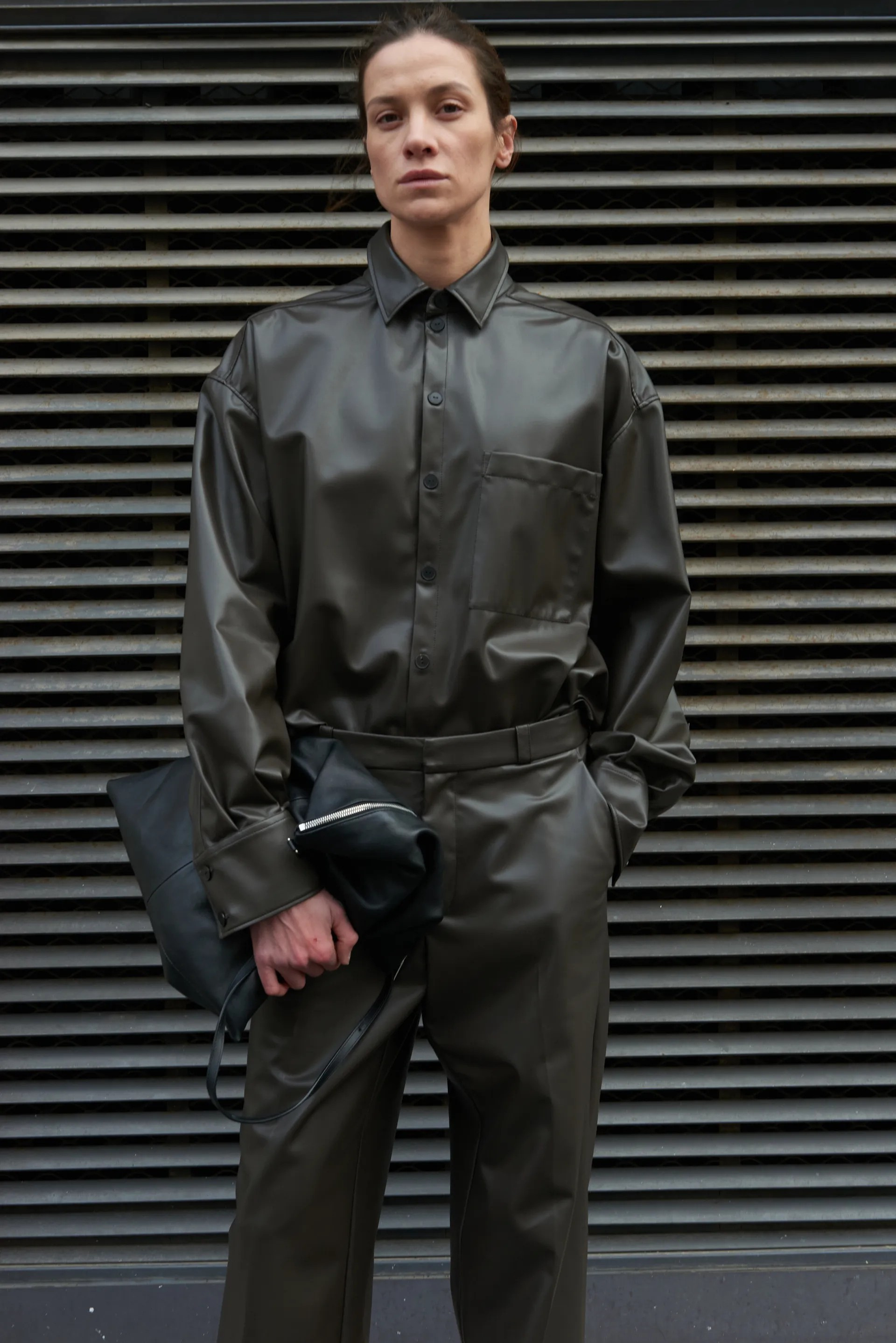 Gauchere 2026 秋冬巴黎时装周 