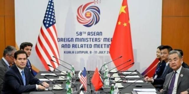 美国你做初一，我们就做十五，你美国卖武器给台湾，我们就卖武器给伊朗、给胡塞武装，