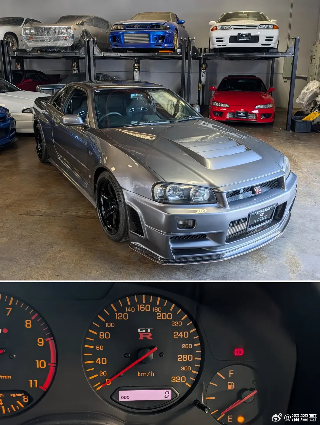 咱就是说这车买来真能忍住一公里都不开的吗？[费解] ​​​