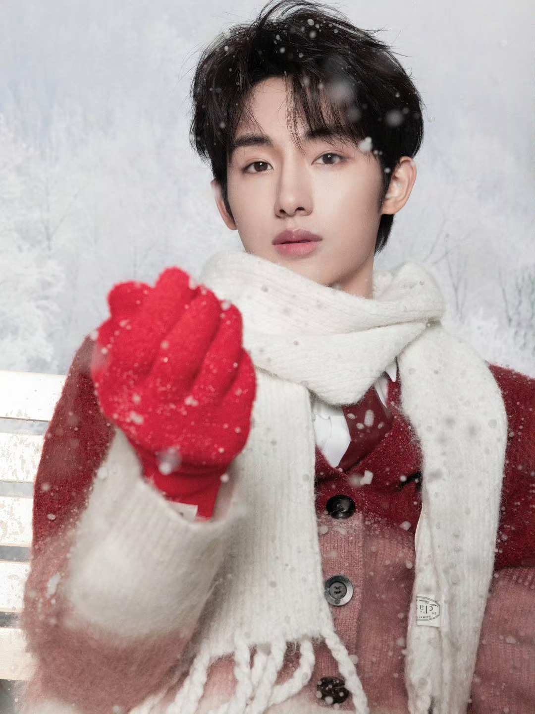 董思成、邓恩熙《庶女生存手册》3月开机，拍摄周期120天，导演王威《大理寺少卿游