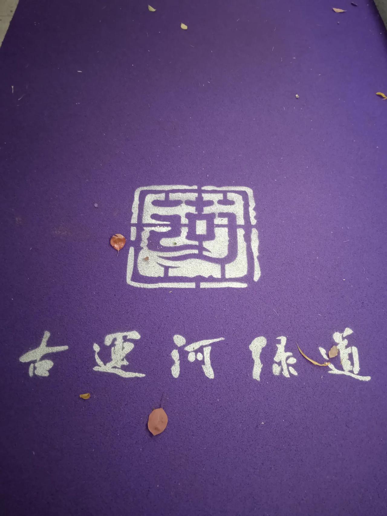 家门口的运河绿道开通了，两岸的风景如画，让每天的散步活动变得更幸福了。
#记录我