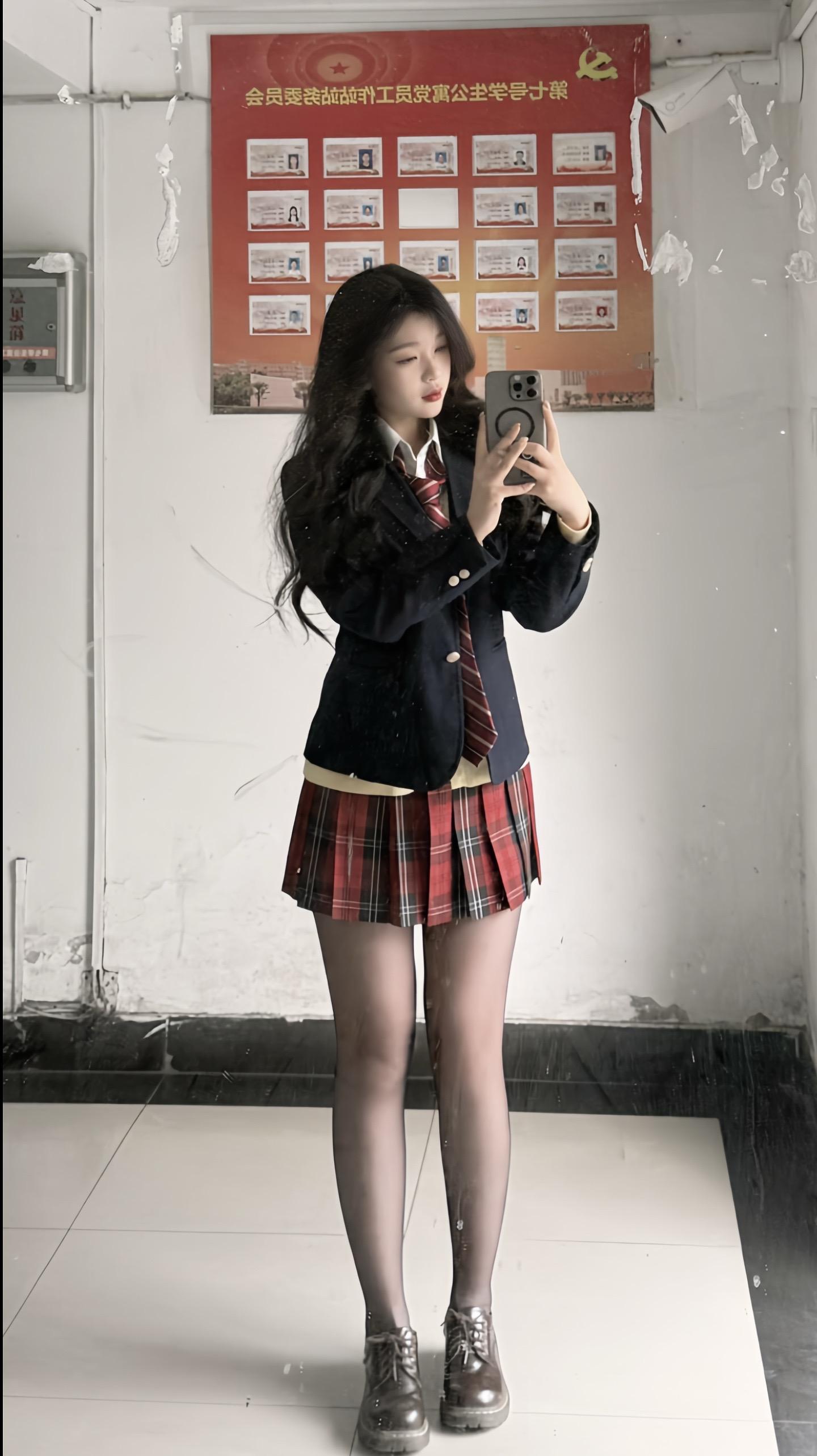 我是我自己最喜欢的样子。