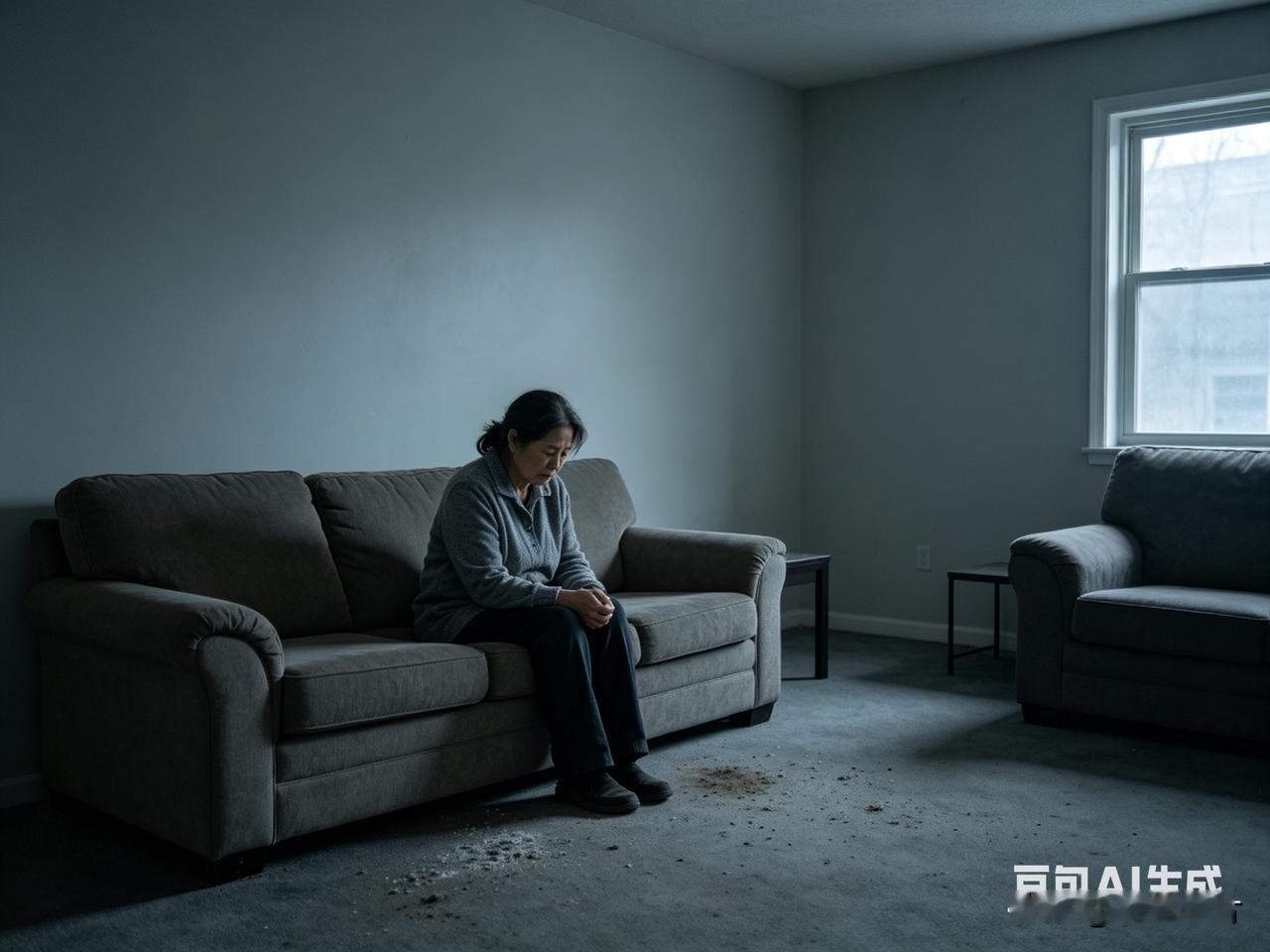 中年女人喜欢跟男人暧昧，背后有不少原因。像我一个46岁的朋友，孩子住校，老公忙生