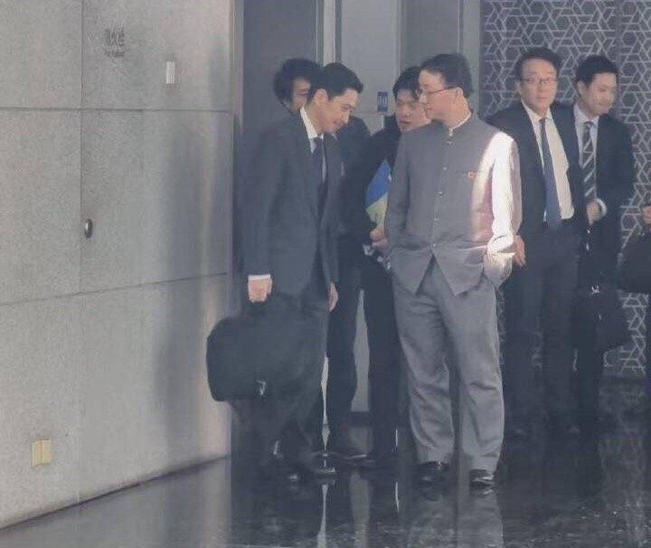 小日子态度看着还可以，感觉外网估计得炸，不知道会有多破防 ​​​