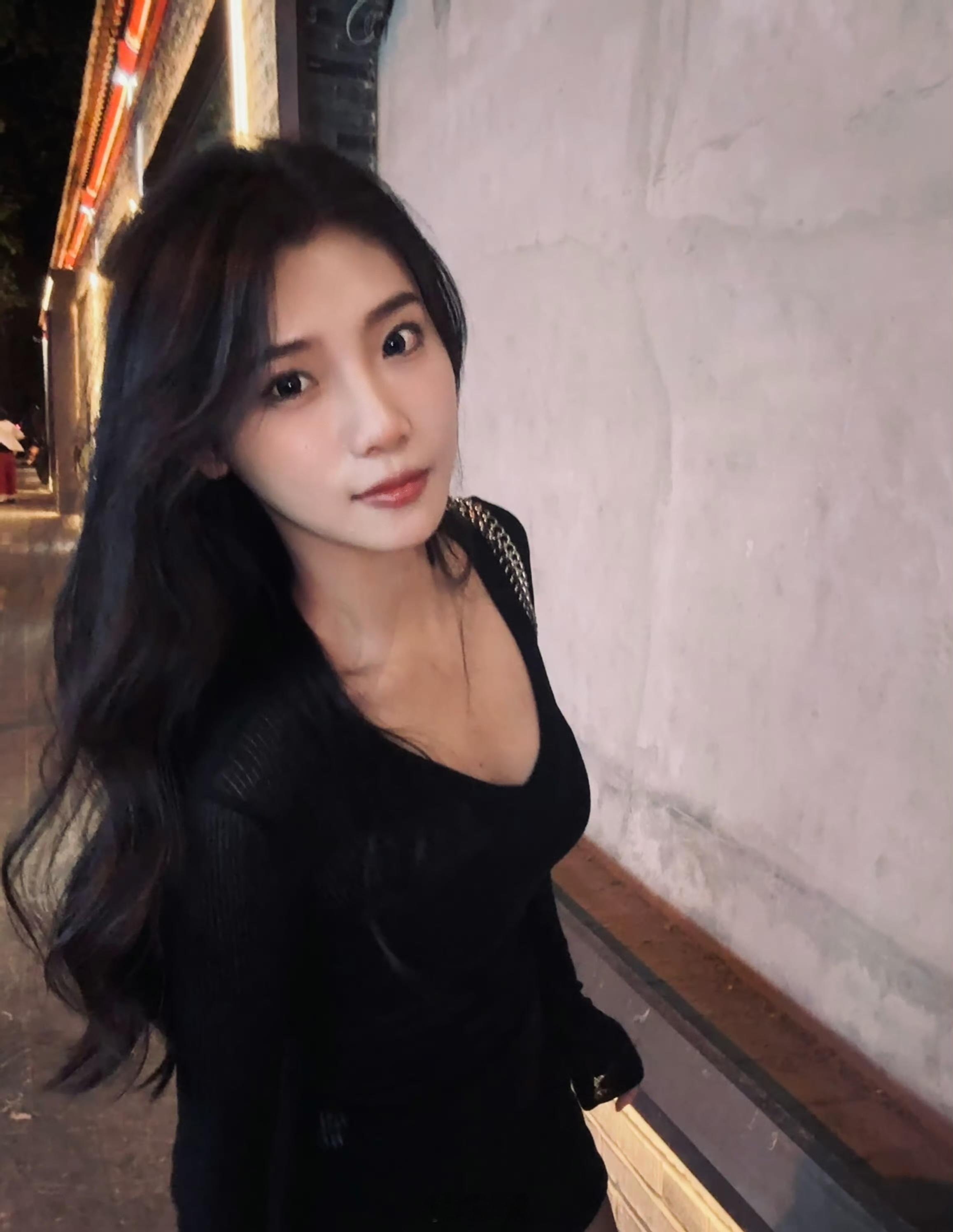 小姐姐有点飒 ​​​