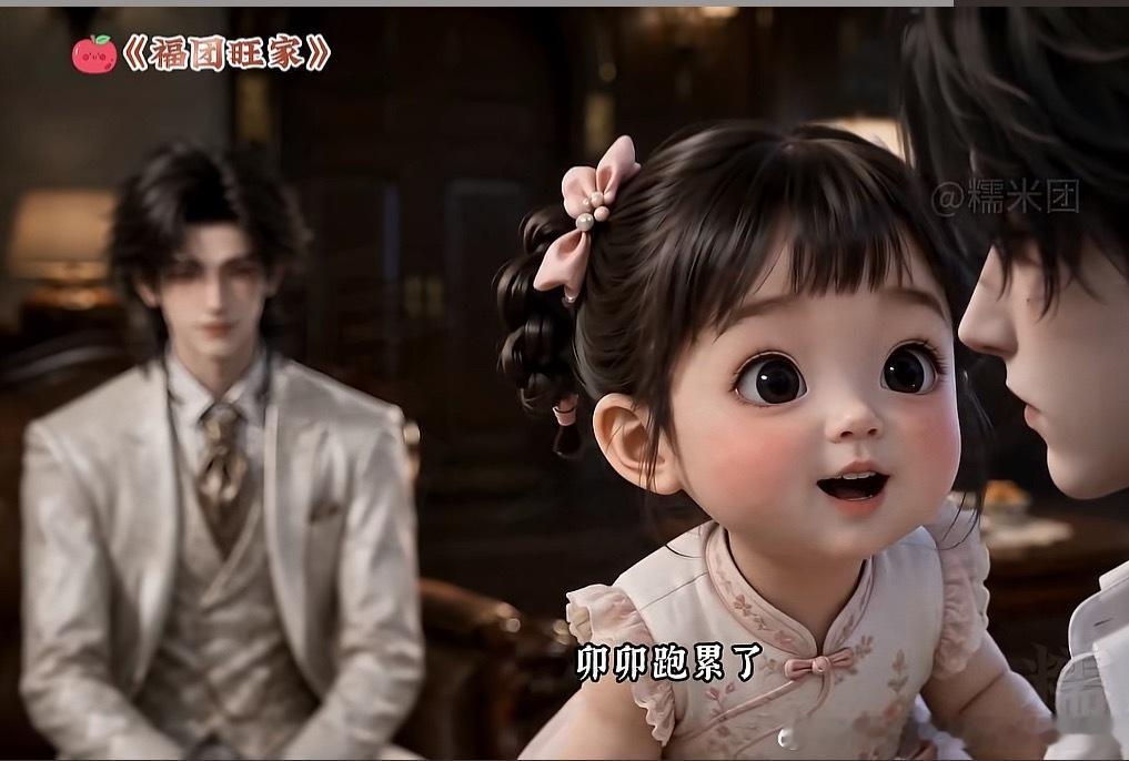 以前看见 ai 剧就划过，觉得假假的好难看。。。现在天天看 ai 漫剧。。。。好