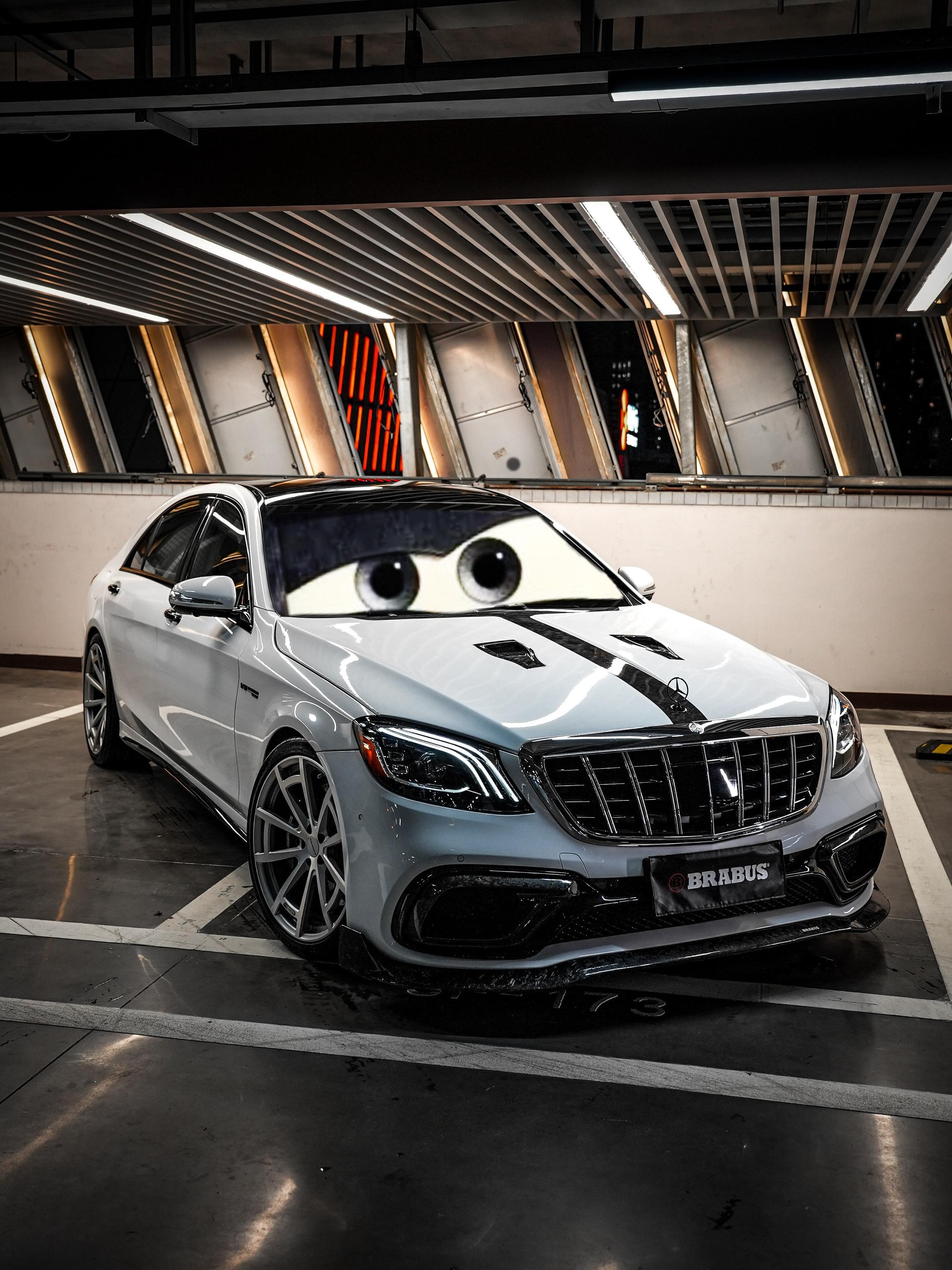 梅赛德斯奔驰 奔驰s级 奔驰 S63 s65amg