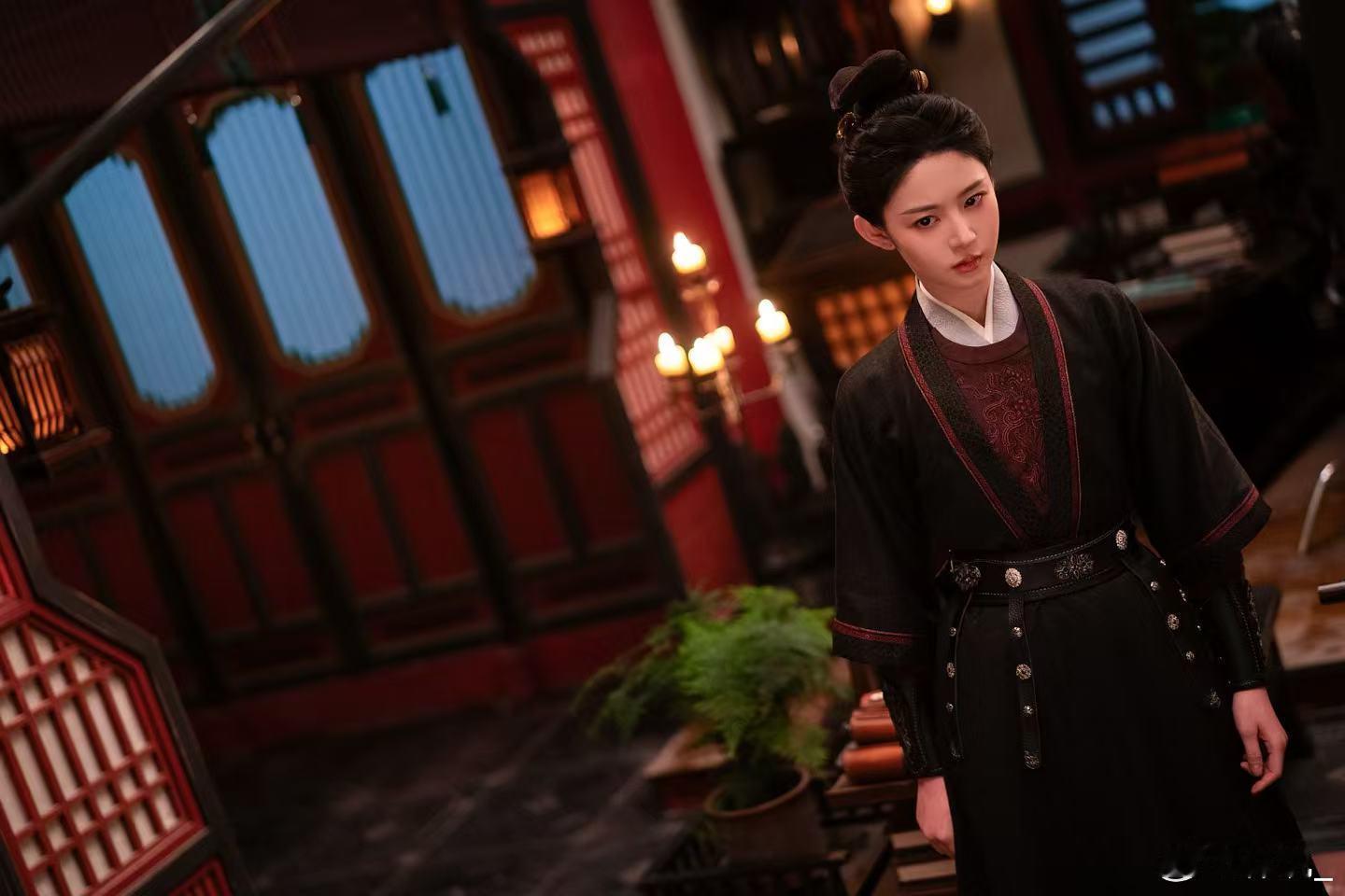 唐宫奇案有赵晴 不是本色出演是剧抛脸实力！赵晴的五仁又甜又灵，唐宫探案的快乐源泉