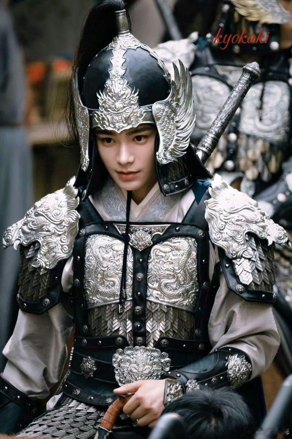 丁禹兮娇嫩我如今几岁丁禹兮山河枕少年感丁禹兮《山河枕》少年感绝了！他将卫韫的天真