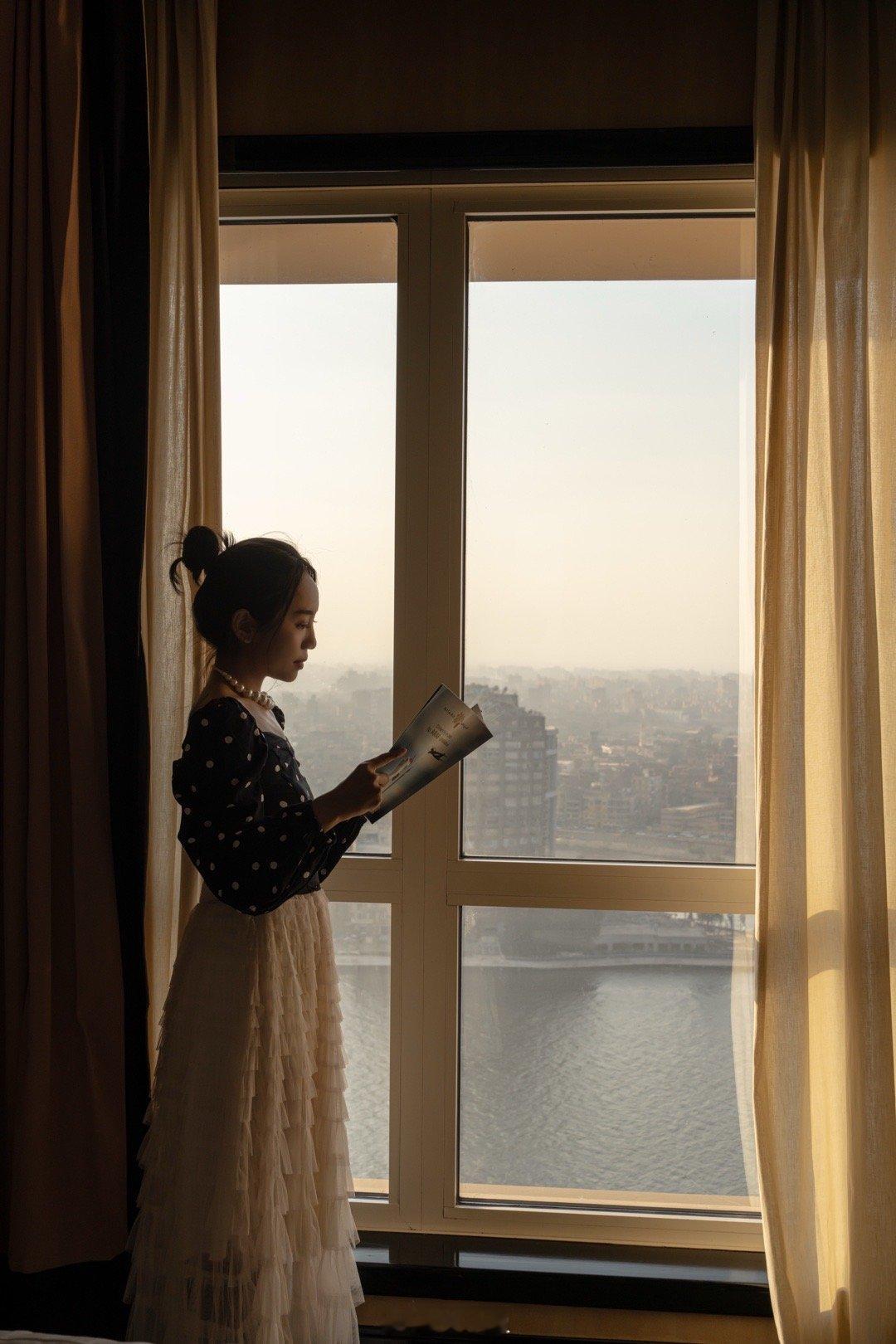 开罗｜世界这本书翻到了开罗终于来到期待已久的埃及！在开罗度过了非常特别的2天～?