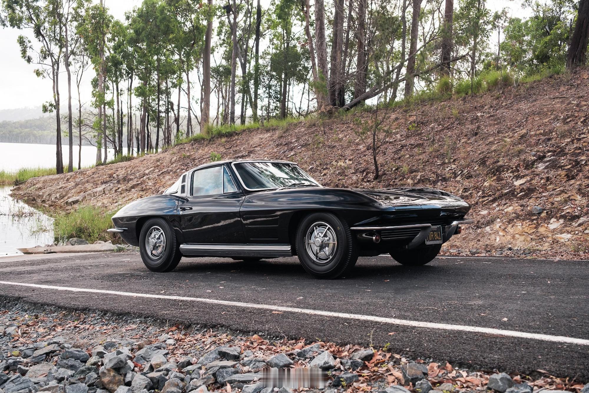 早啊[太阳]Chevrolet Corvette Stingray (C2) C