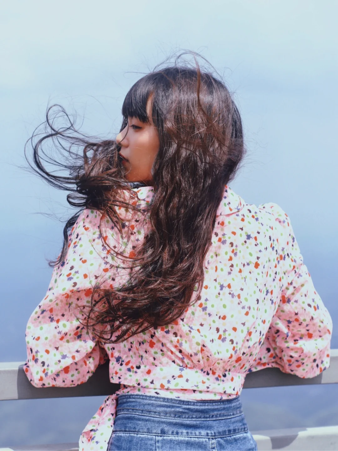 OOTD｜鞠婧祎同款上衣