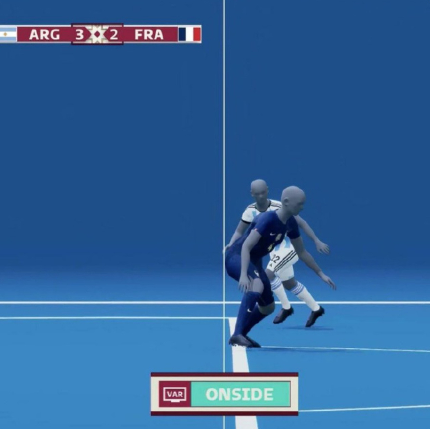 永远的世一臀——瓦拉内 阿根廷世界杯夺冠三周年