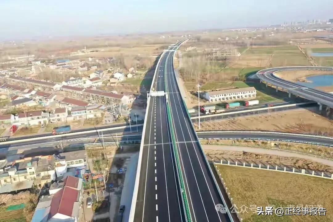 在浙北、皖南宣城至南京之间正在规划建设一条全新的高速公路，它就是“长高高速公路”