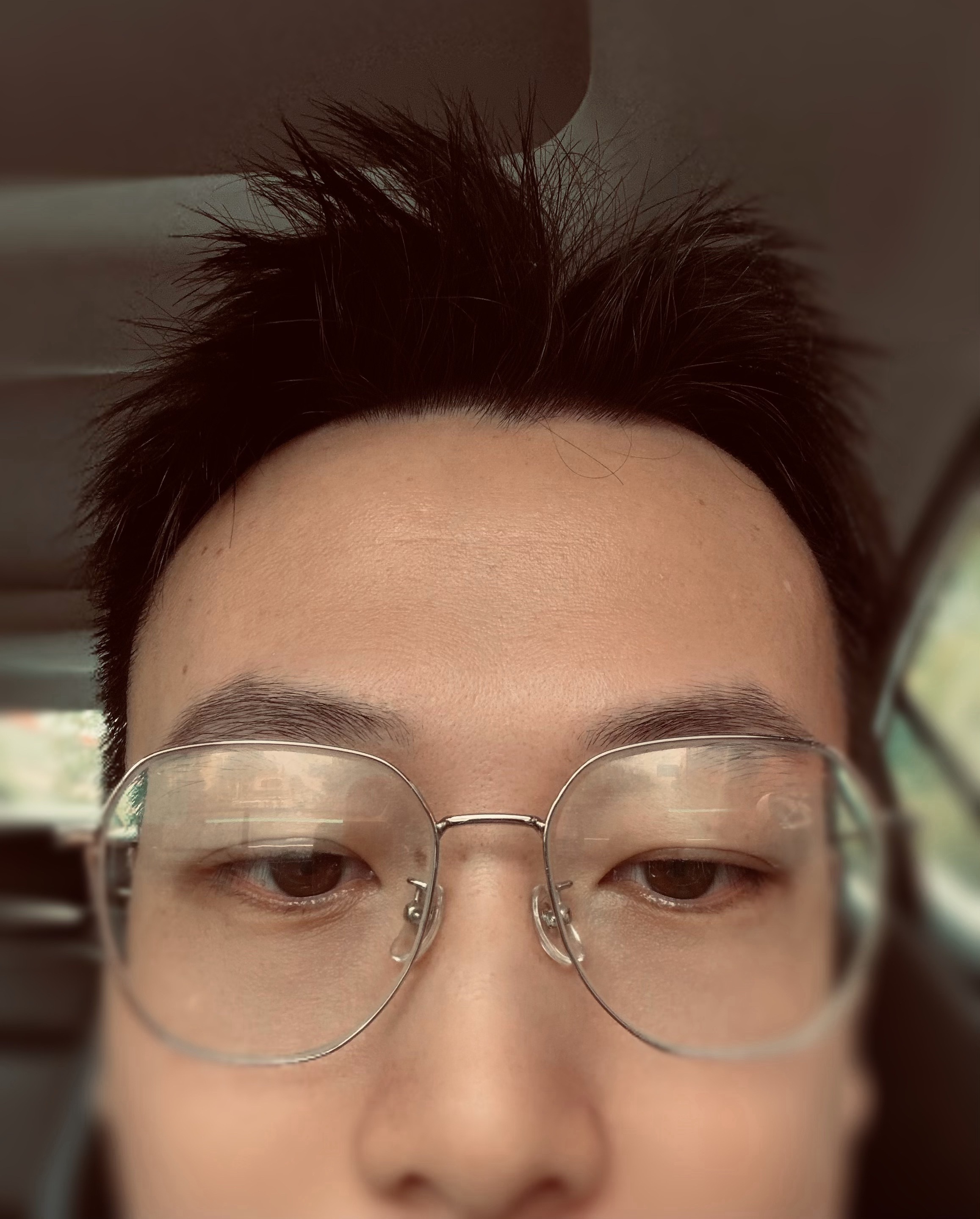 而立之年希望自己能够自律一点，努力一点，更勇敢一点希望大家平安健康发大财，特别是